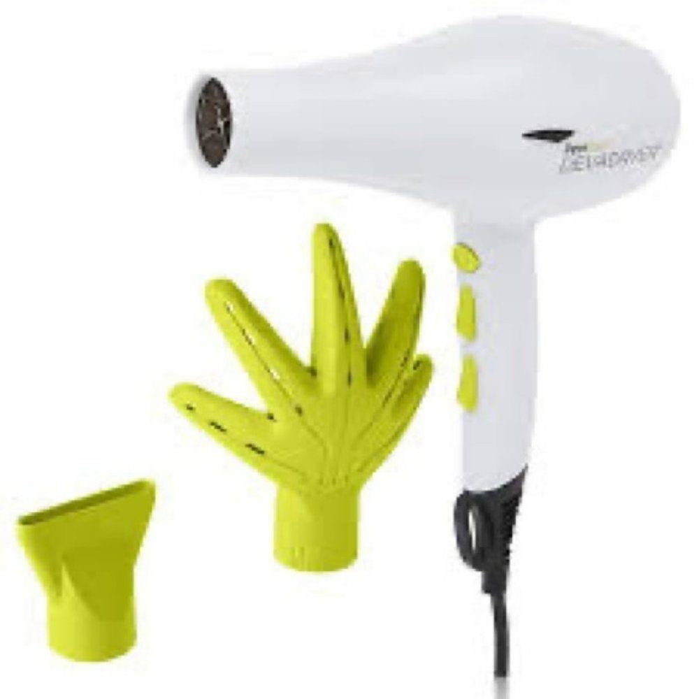 DevaCurl DevaDryer & DevaFuser NWT - COMBO - Curly and wavy hair
